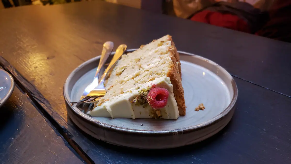 Bloom Cakery & Co – cake shop in Lichfield town centre